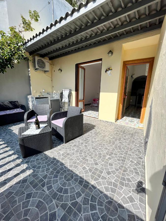 Ferienwohnung Casa Tutti Frutti Positano Exterior foto