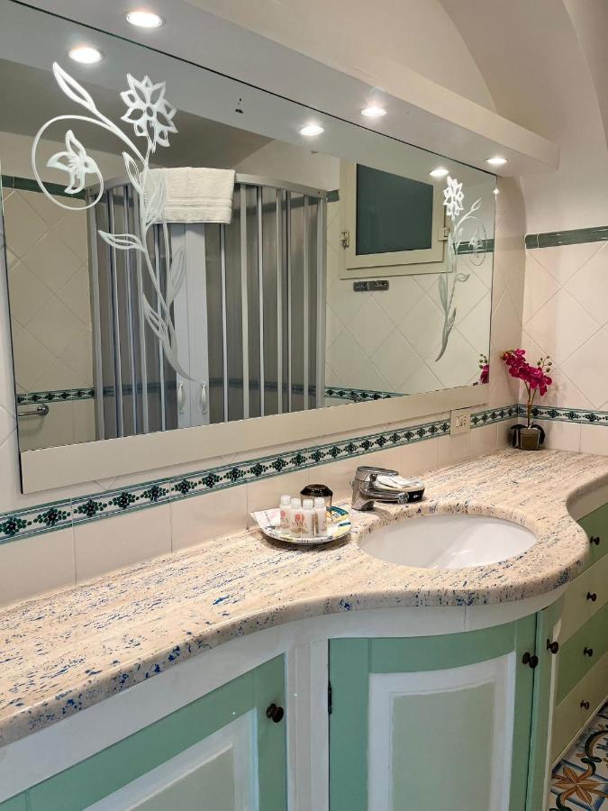 Ferienwohnung Casa Tutti Frutti Positano Exterior foto