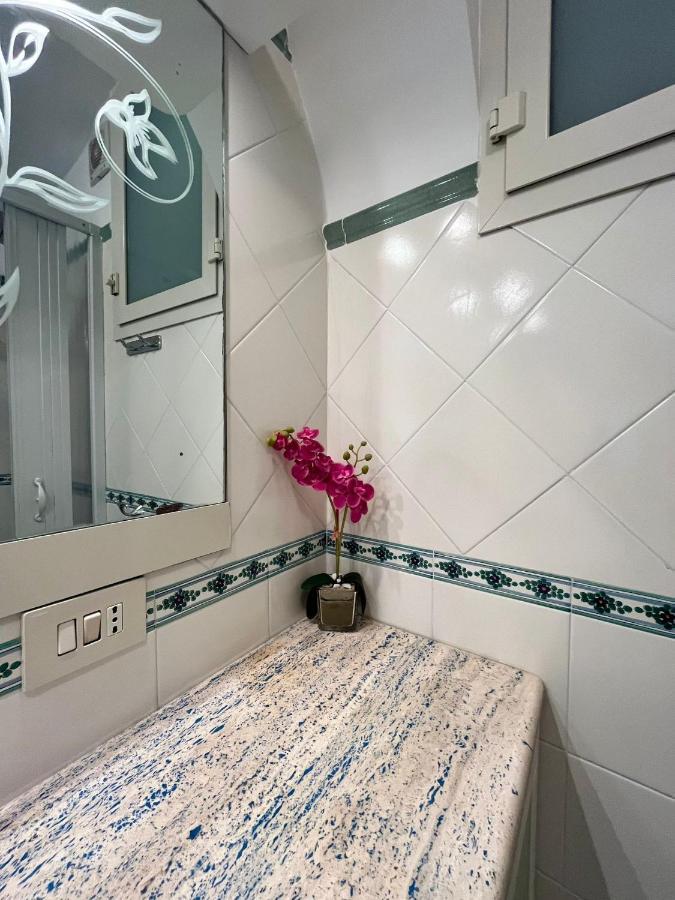 Ferienwohnung Casa Tutti Frutti Positano Exterior foto