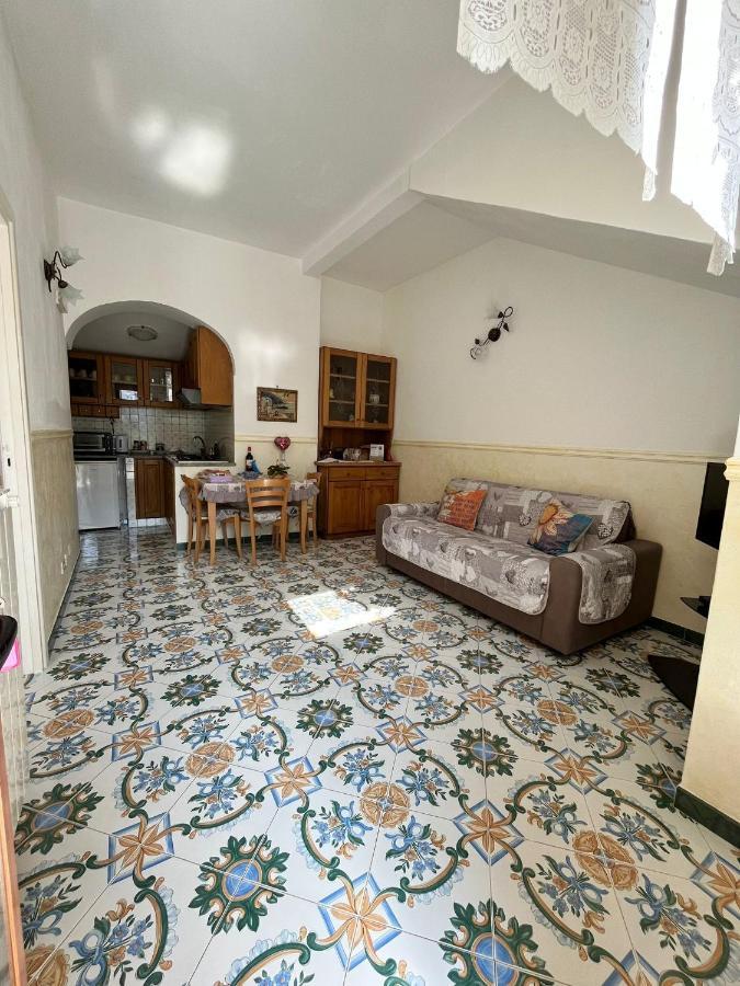 Ferienwohnung Casa Tutti Frutti Positano Exterior foto