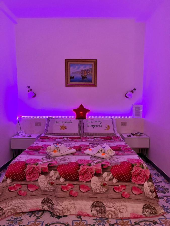 Ferienwohnung Casa Tutti Frutti Positano Exterior foto