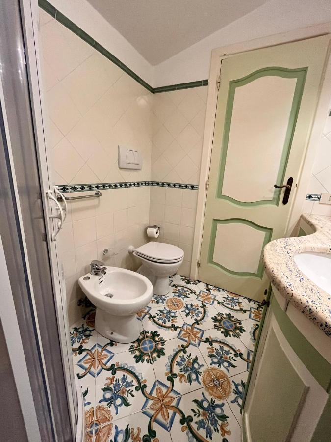 Ferienwohnung Casa Tutti Frutti Positano Exterior foto