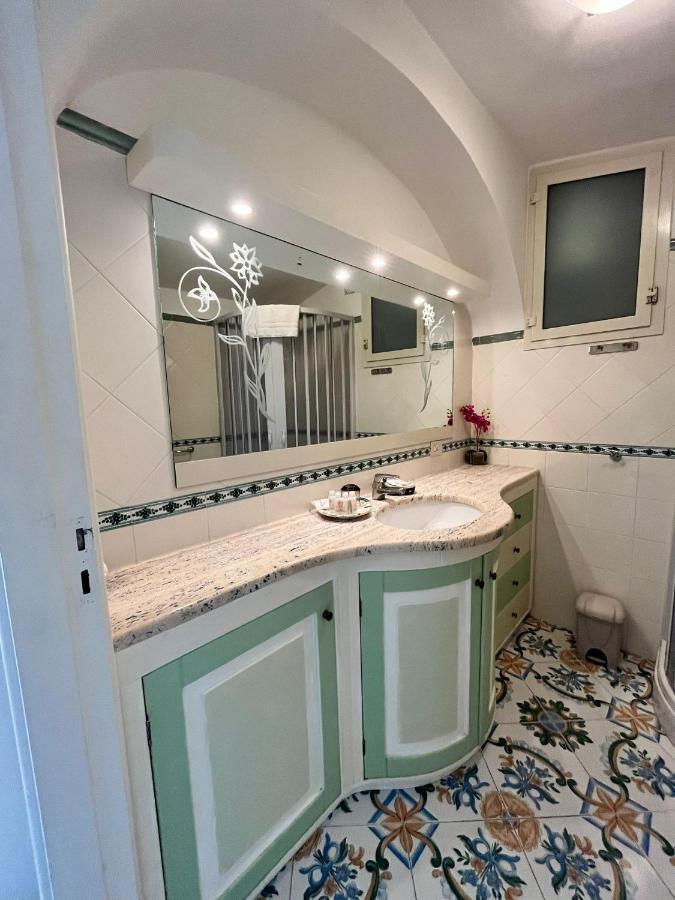 Ferienwohnung Casa Tutti Frutti Positano Exterior foto